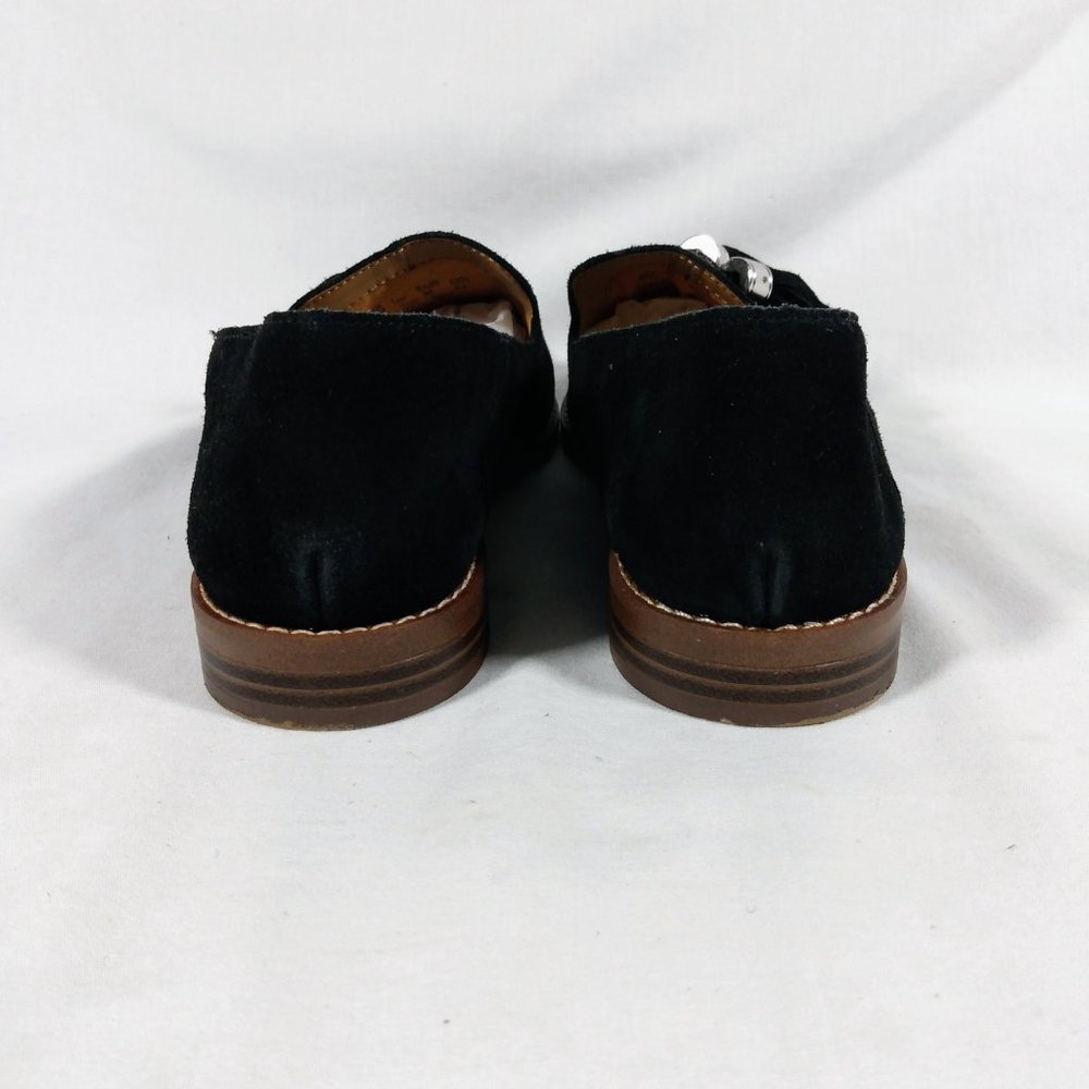 Franco Sarto Hadden Women's Tassel Loafers-New without Box - Picture 7 of 8